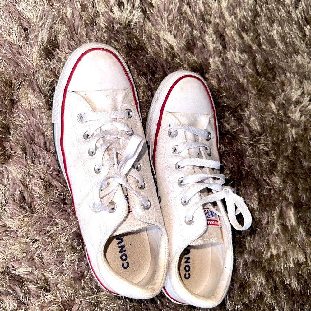 Converse sneakers